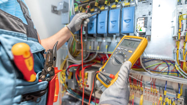 Best Electric Panel Repair  in Hayden, ID